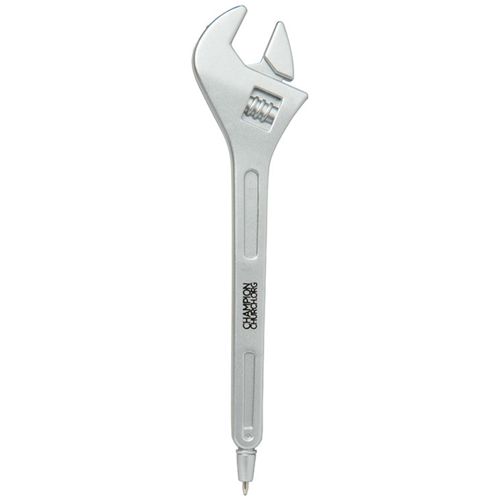Picture of Silver Wrench Tool Pen