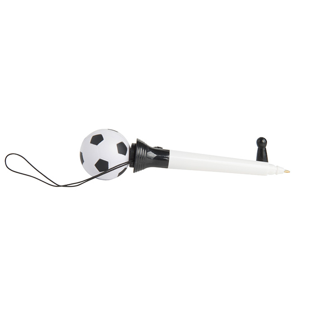 Picture of Soccer Ball Pop Top Pen