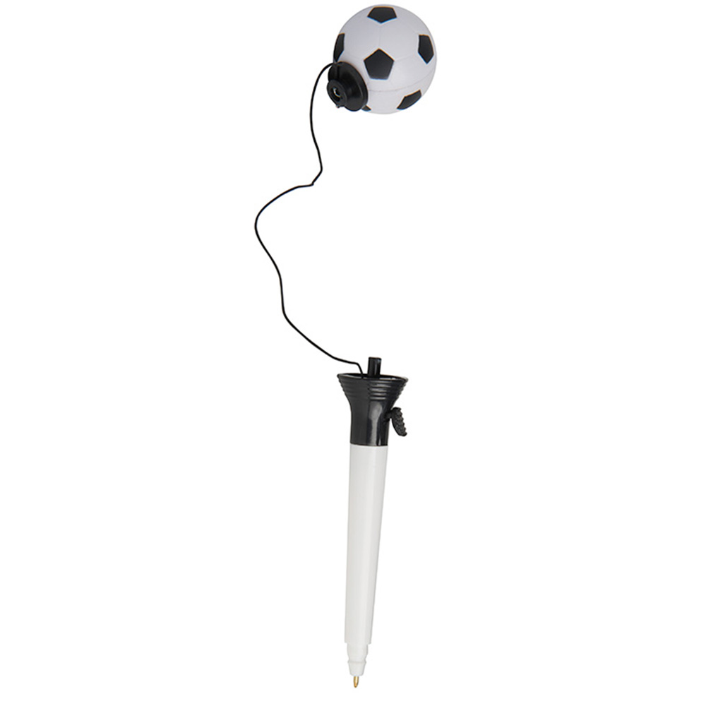 Picture of Soccer Ball Pop Top Pen