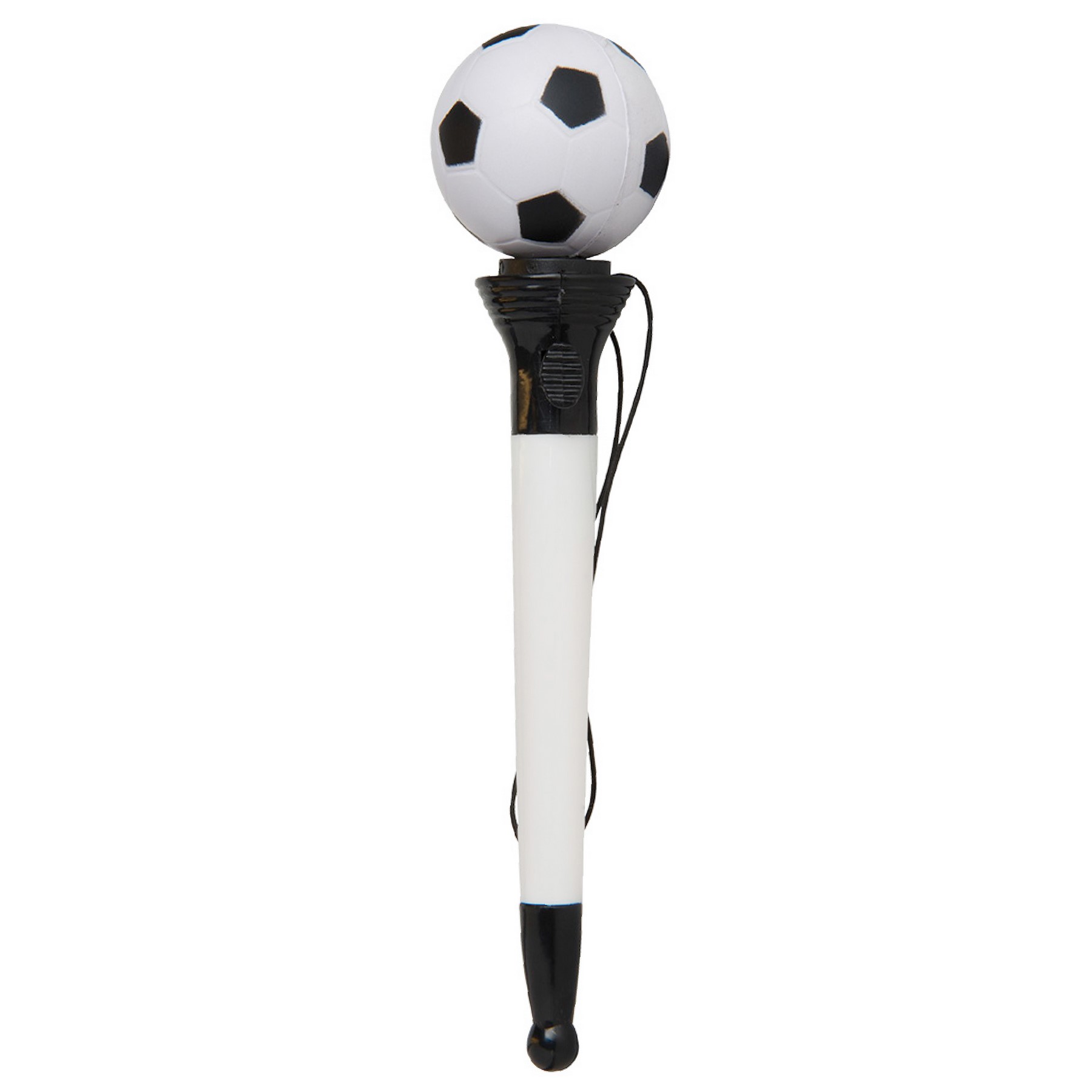 Picture of Soccer Ball Pop Top Pen