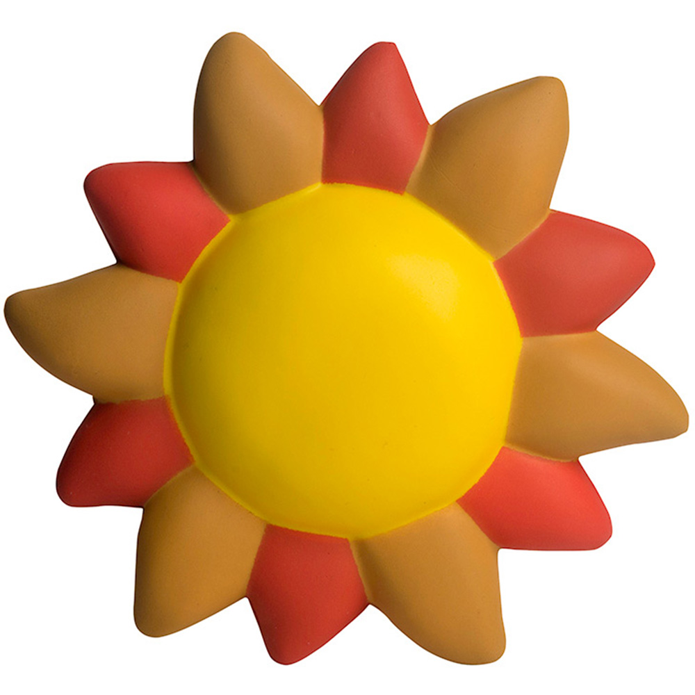 Picture of Squeezies® Stress Reliever Sun