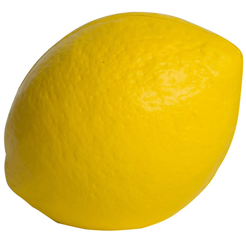 Picture of Squeezies® Stress Reliever Lemon