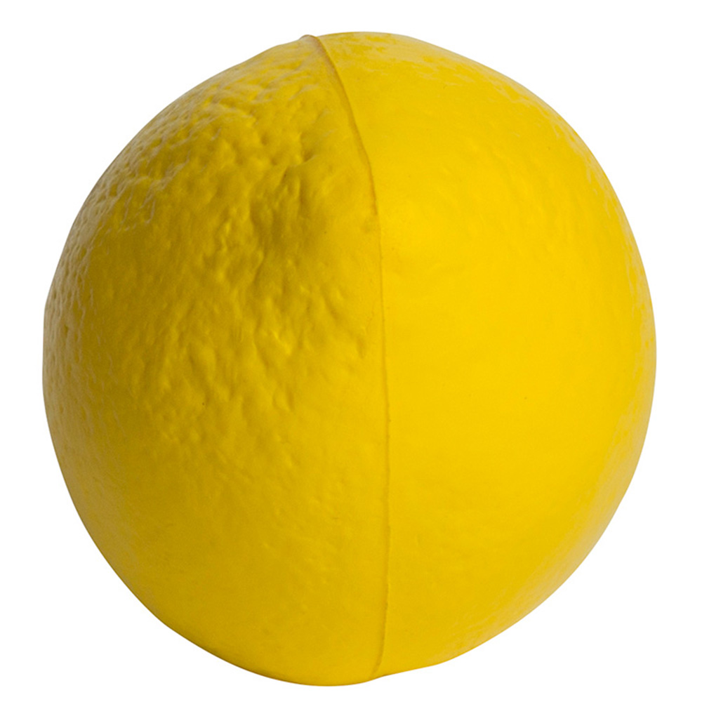 Picture of Squeezies® Stress Reliever Lemon