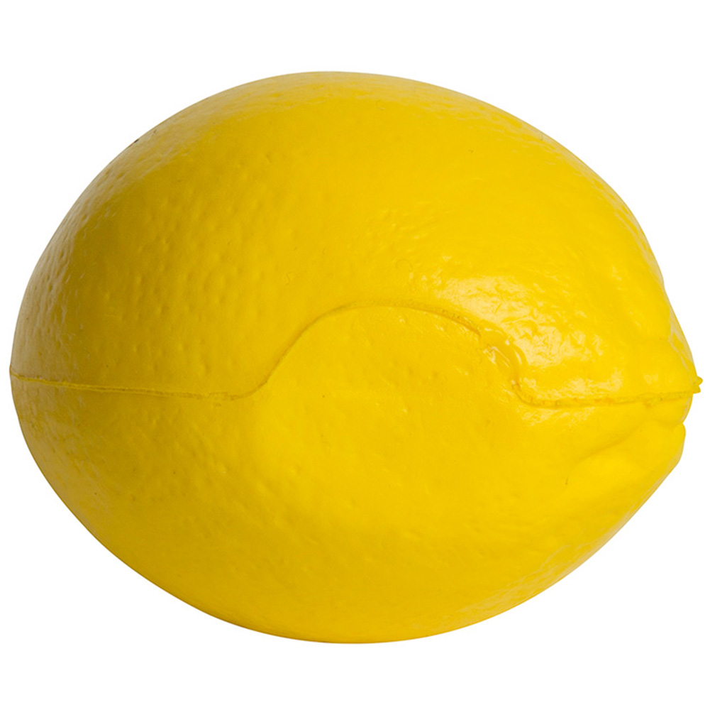 Picture of Squeezies® Stress Reliever Lemon