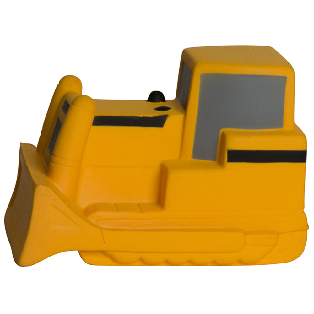 Picture of Bulldozer Squeezies® Stress Reliever