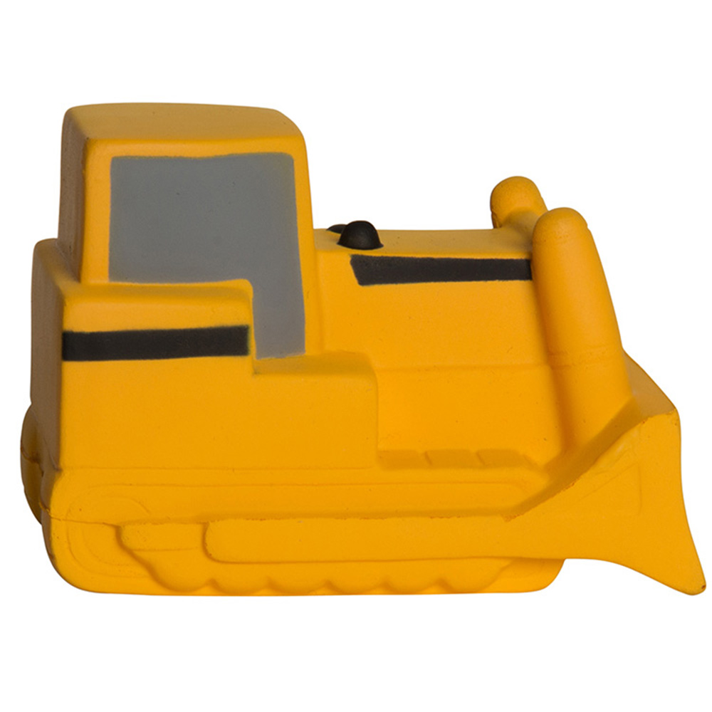 Picture of Bulldozer Squeezies® Stress Reliever
