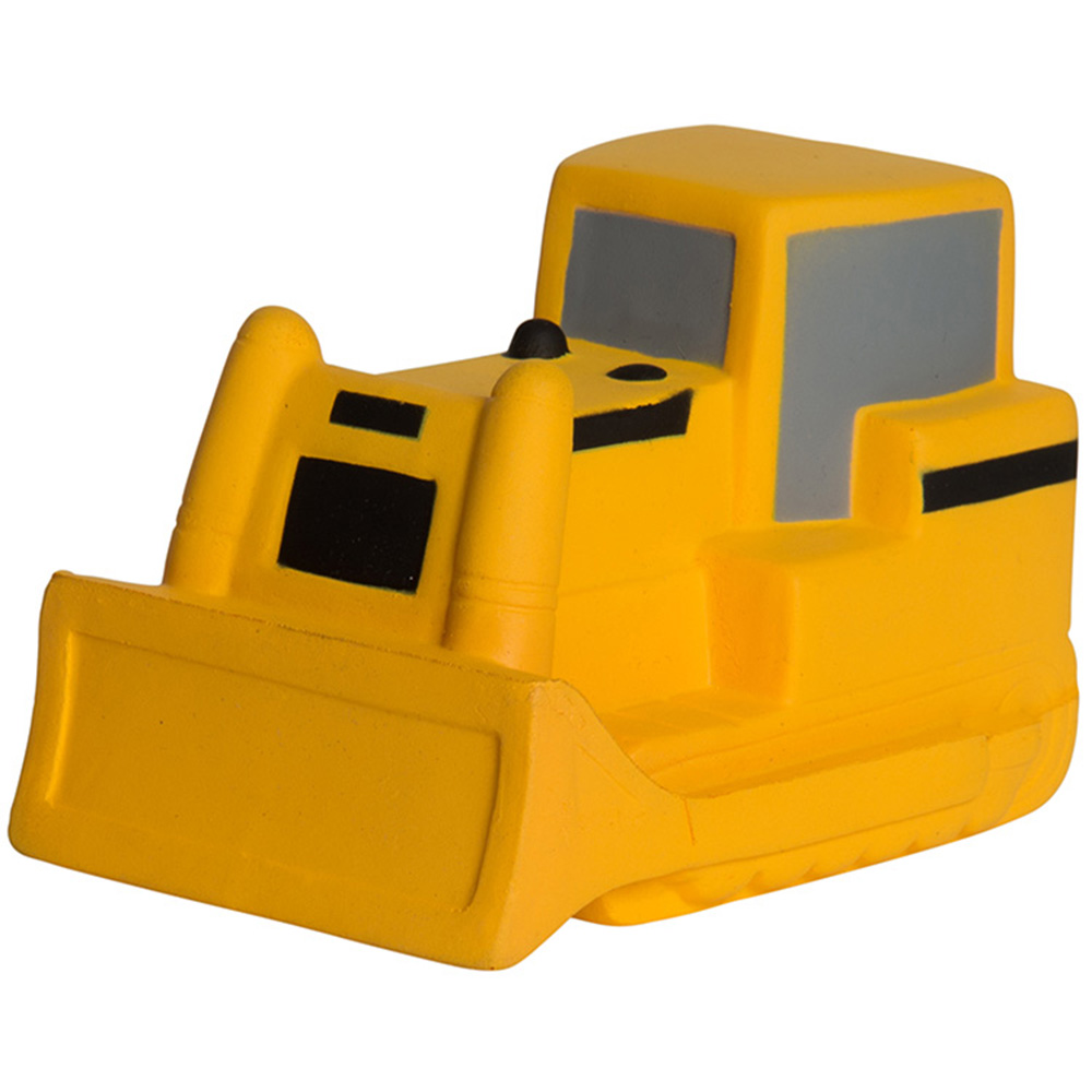 Picture of Bulldozer Squeezies® Stress Reliever