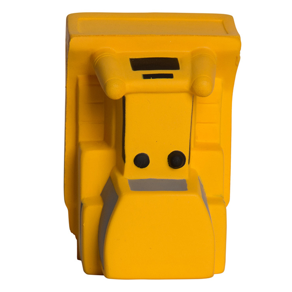 Picture of Bulldozer Squeezies® Stress Reliever