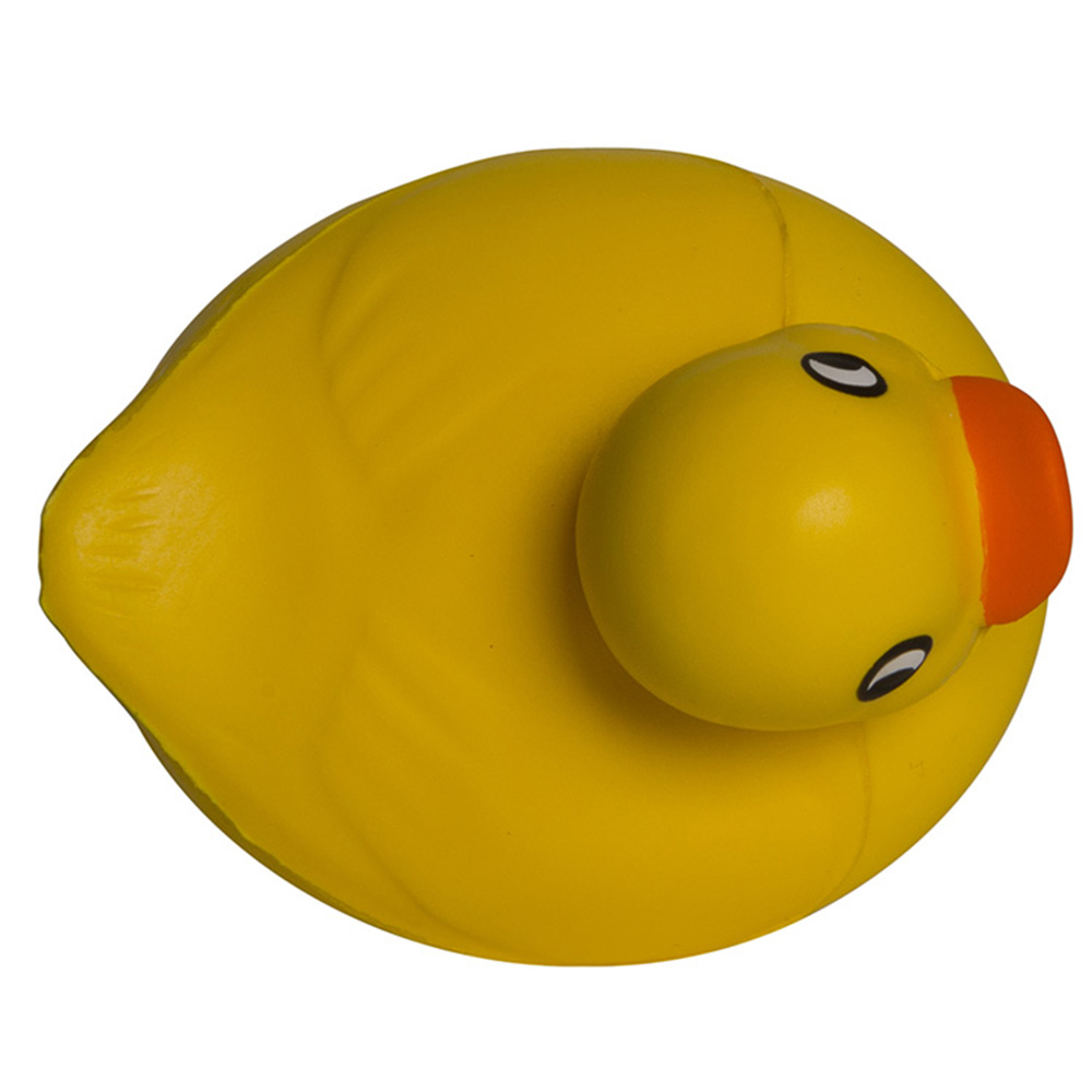 Picture of "Rubber" Duck Squeezies® Stress Reliever