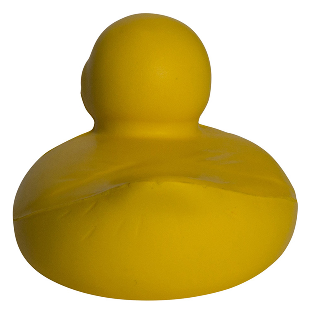 Picture of "Rubber" Duck Squeezies® Stress Reliever