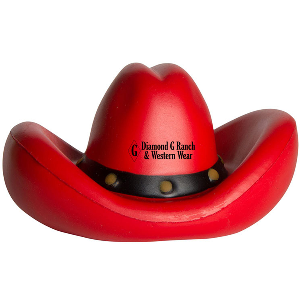 Picture of Cowboy Hat Stress Reliever