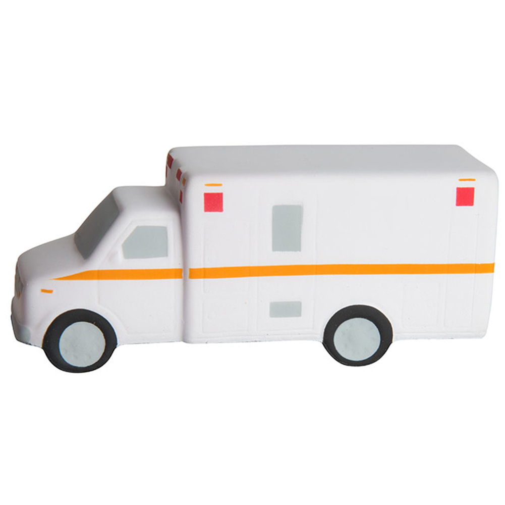 Picture of Ambulance Squeezies® Stress Reliever