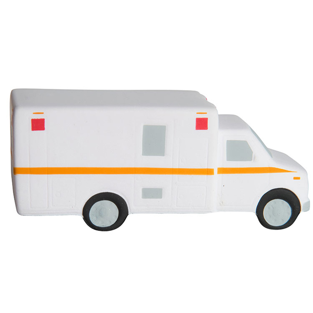 Picture of Ambulance Squeezies® Stress Reliever