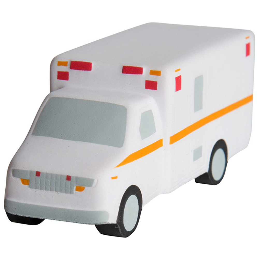 Picture of Ambulance Squeezies® Stress Reliever