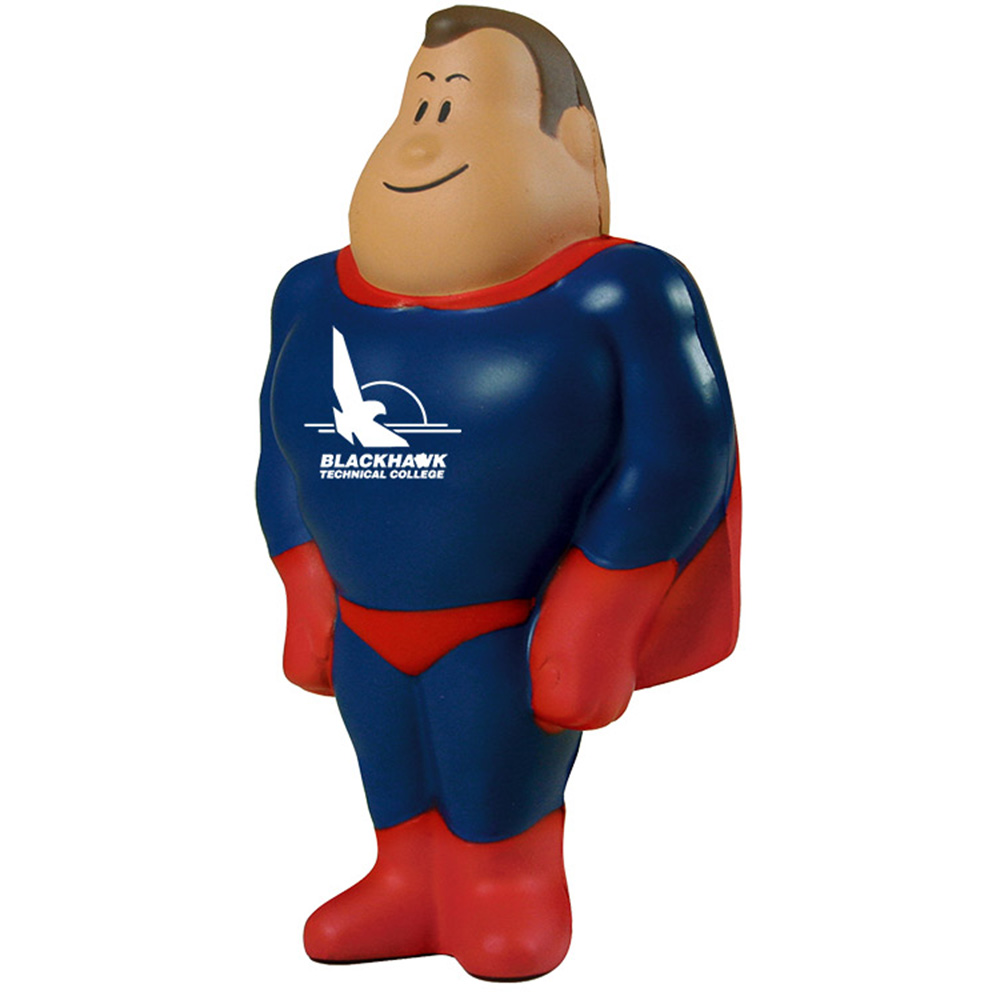 Picture of Super Hero Squeezies® Stress Reliever