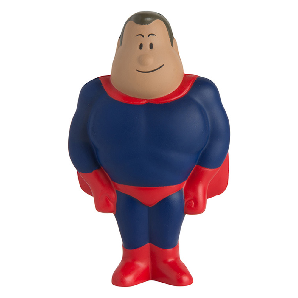 Picture of Super Hero Squeezies® Stress Reliever