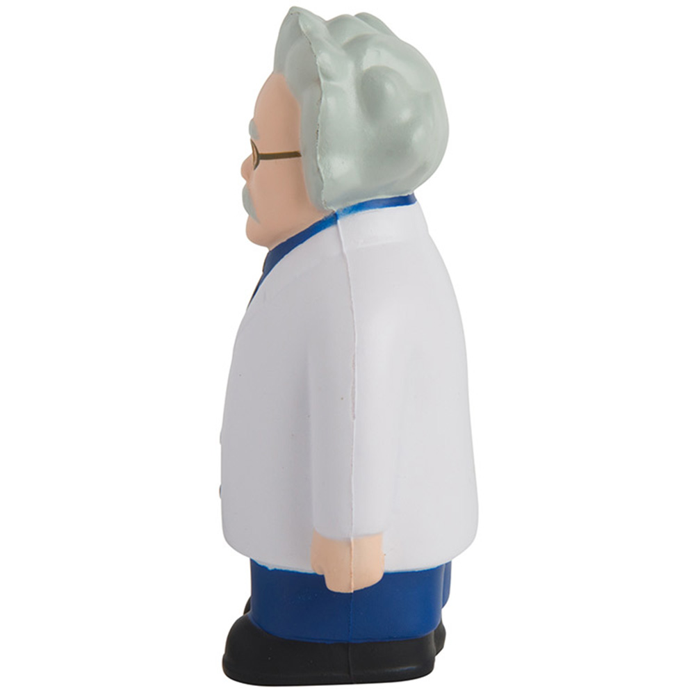 Picture of Scientist/Doctor Squeezies® Stress Reliever