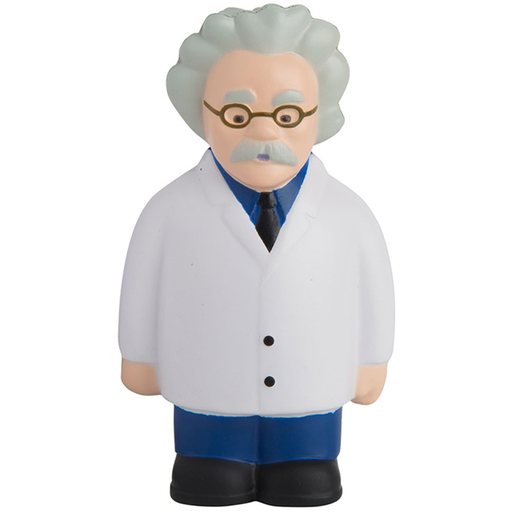 Picture of Scientist/Doctor Squeezies® Stress Reliever