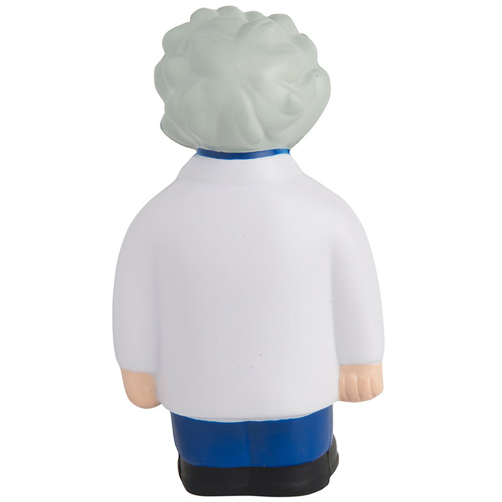 Picture of Scientist/Doctor Squeezies® Stress Reliever