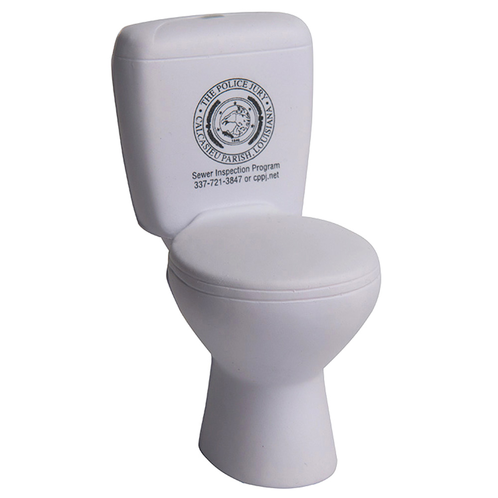 Picture of Toilet Squeezies® Stress Reliever