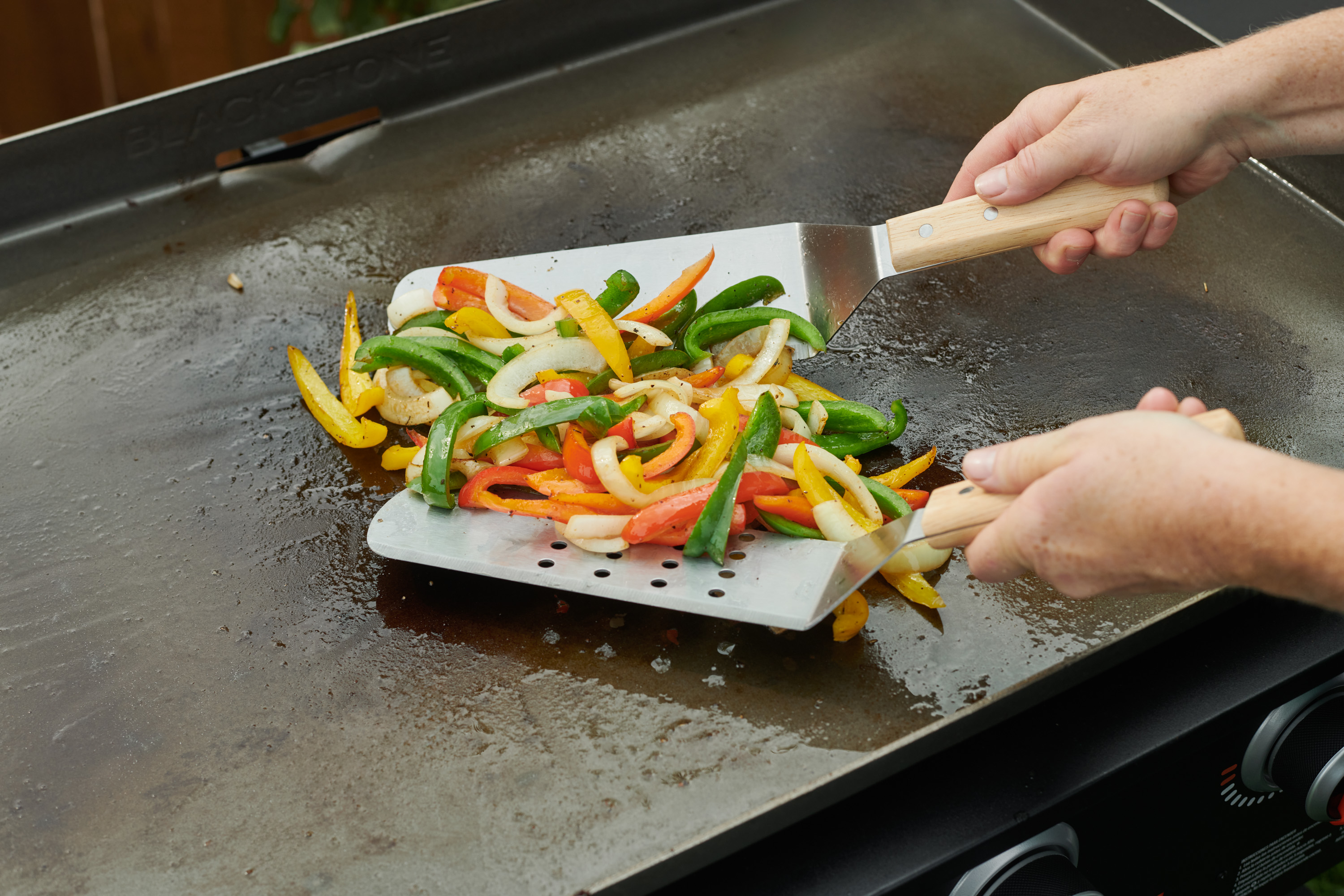 Picture of Deluxe Grilling Scraper & Flippers Set