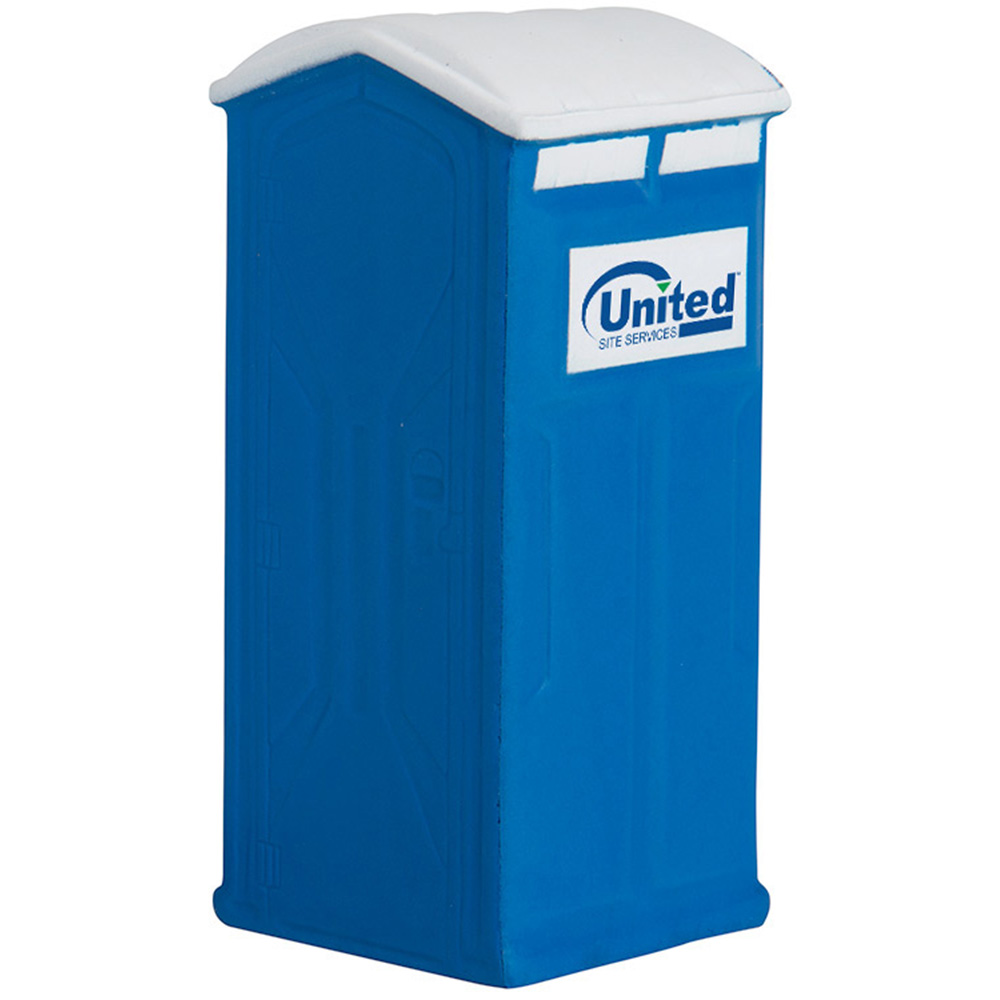 Picture of Porta-Potty Squeezies® Stress Reliever