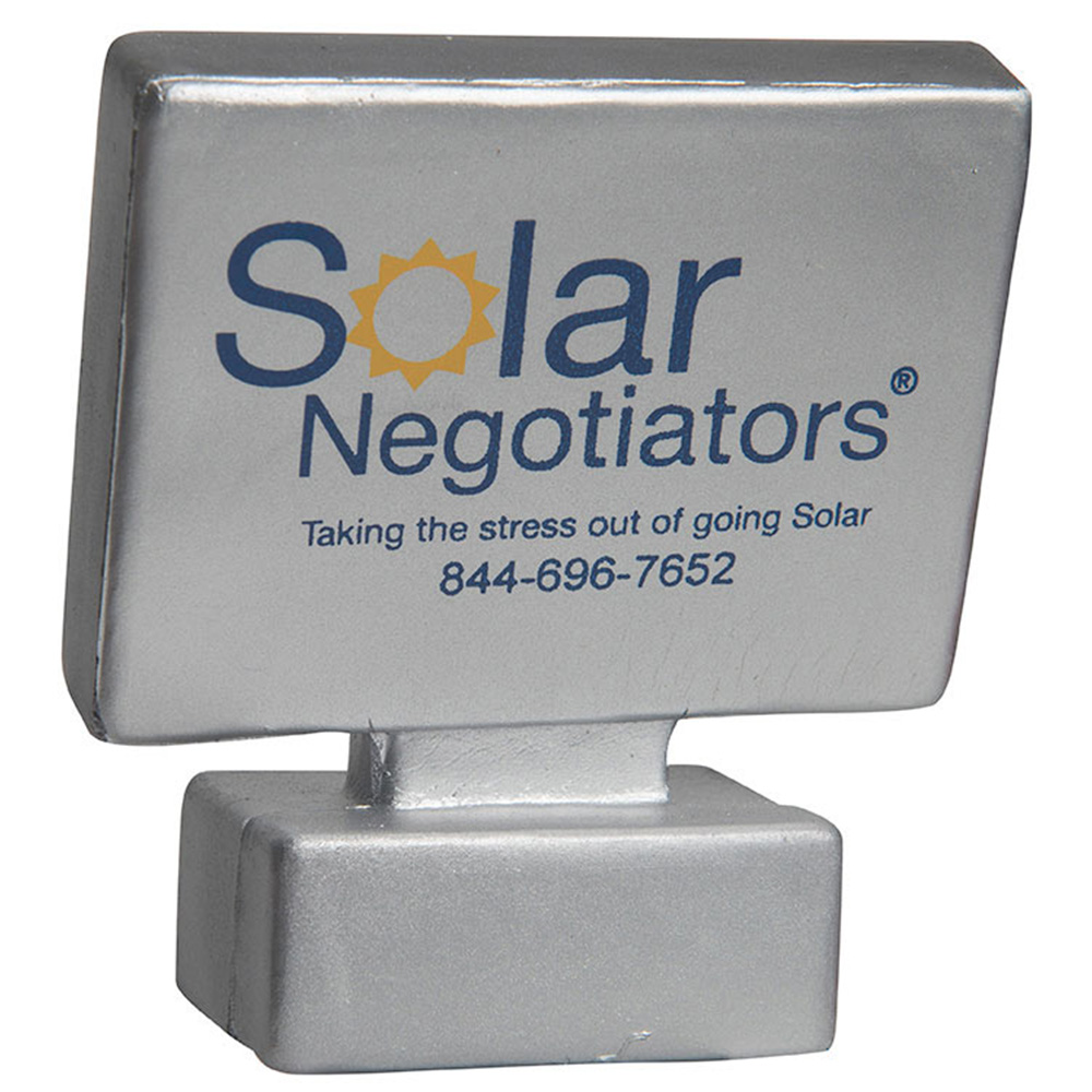 Picture of Solar Panel Squeezie® Stress Reliever