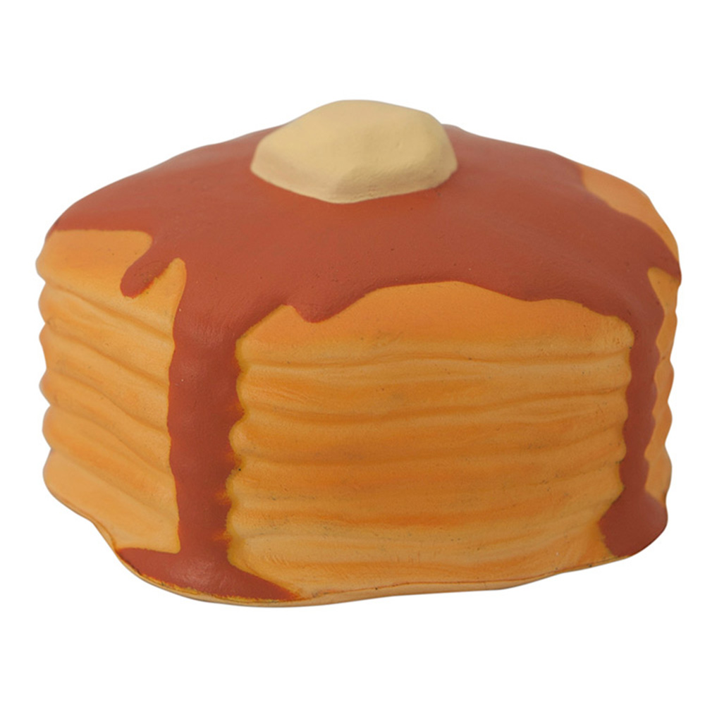 Picture of Stack of Pancakes Squeezie® Stress Reliever