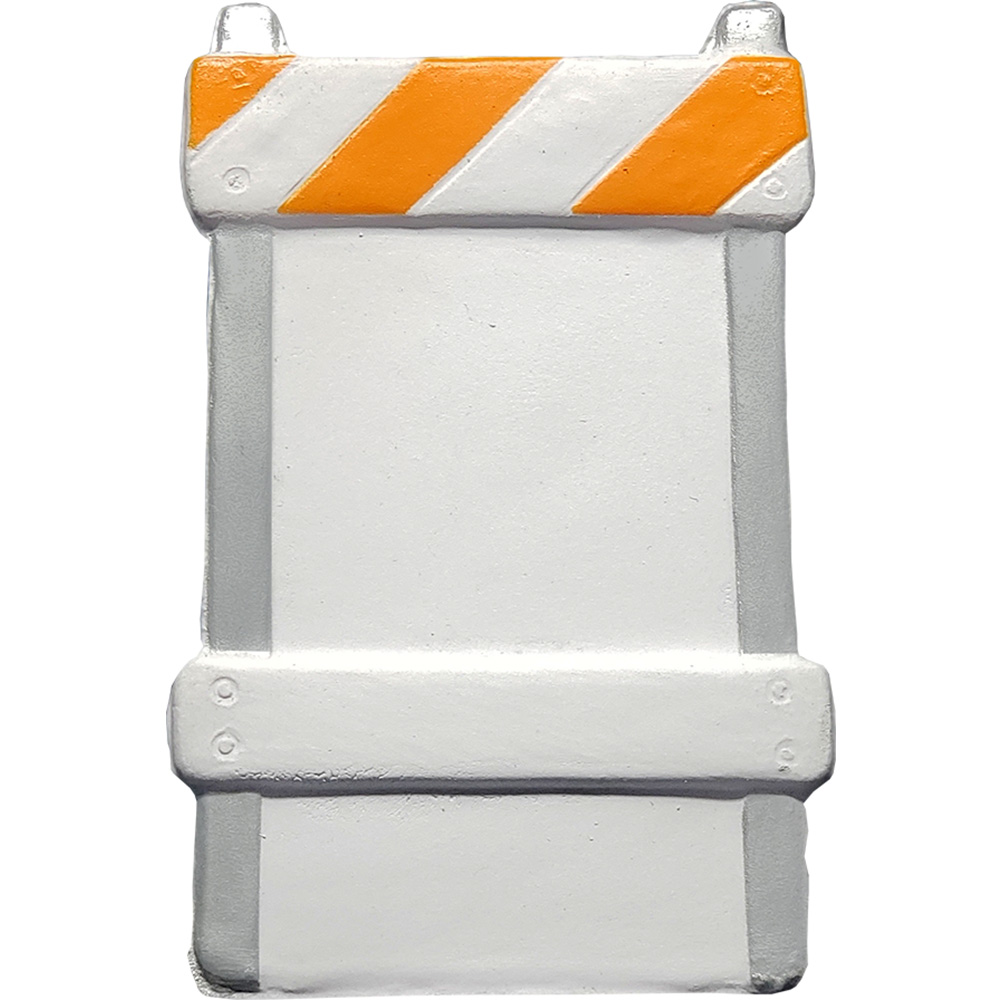 Picture of Street Barricade Squeezies® Stress Reliever