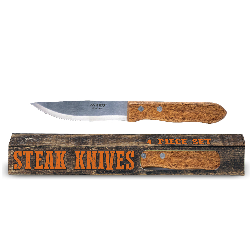Picture of Jumbo Steak Knife Set