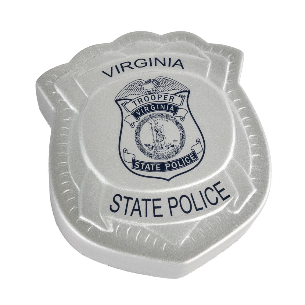 Picture of Badge Stress Reliever