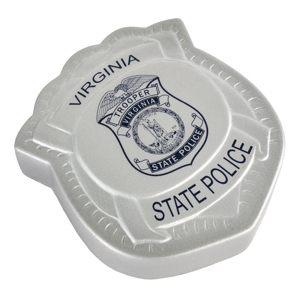 Picture of Badge Stress Reliever