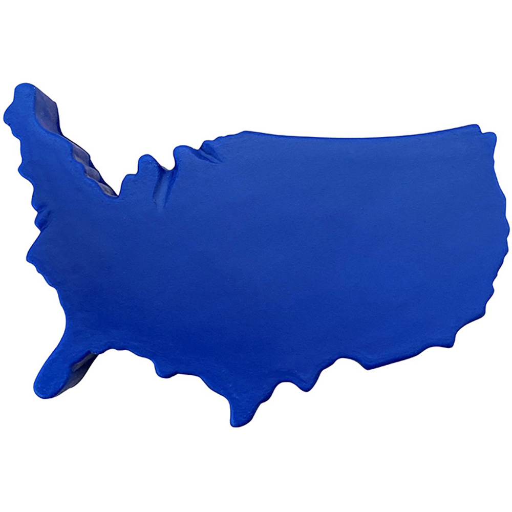Picture of 250th Anniversary USA Map Stress Reliever