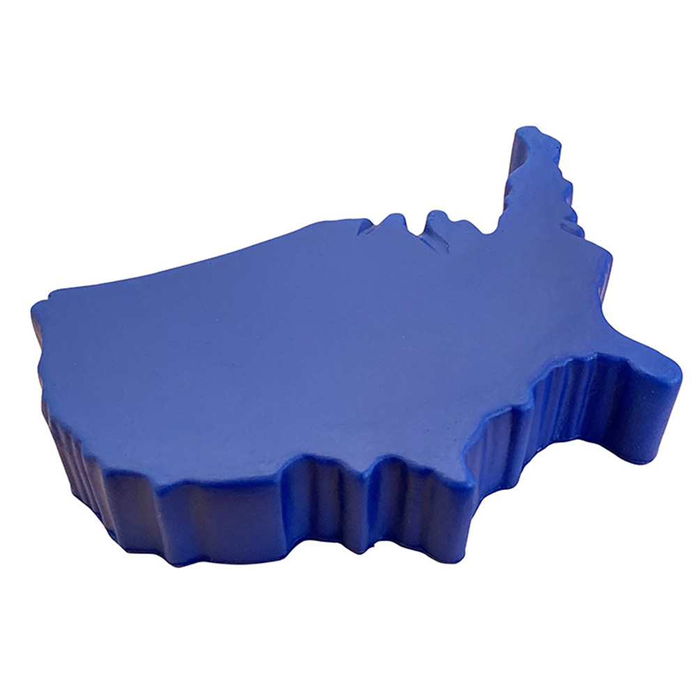 Picture of 250th Anniversary USA Map Stress Reliever