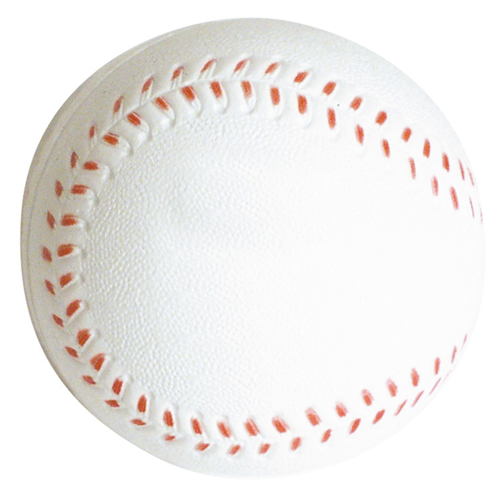 Picture of Easy Squeezies® Baseball Stress Reliever