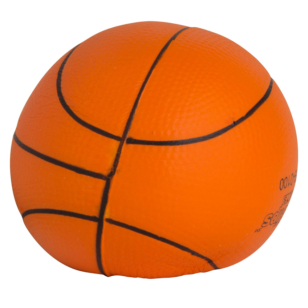 Picture of Easy Squeezies® Basketball Stress Reliever