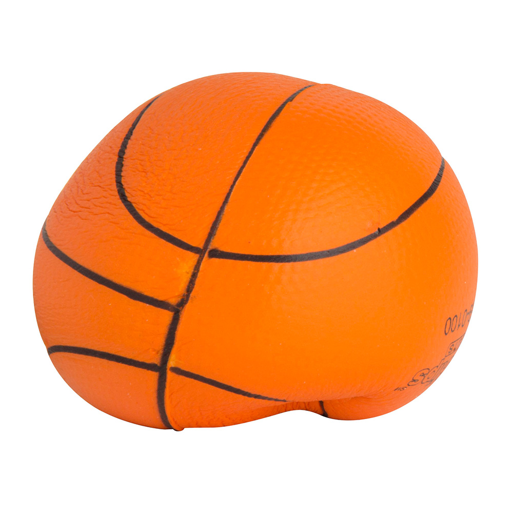 Picture of Easy Squeezies® Basketball Stress Reliever