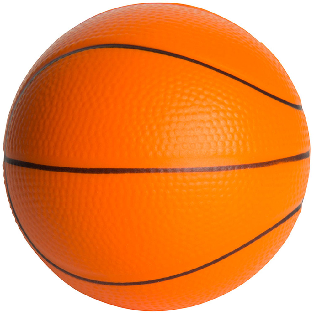 Picture of Easy Squeezies® Basketball Stress Reliever