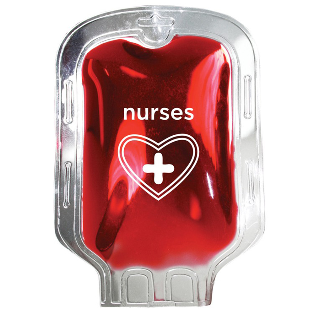 Picture of IV Transfusion Blood Bag Chill Patch