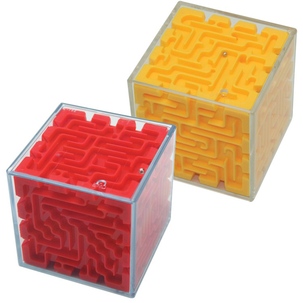 Picture of Cube Maze