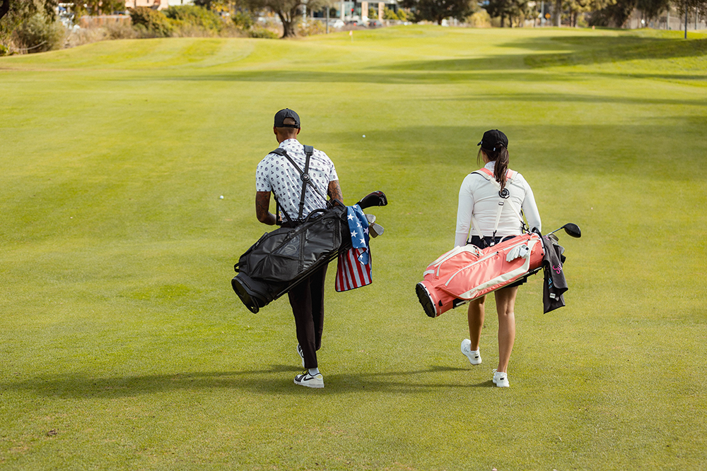 Picture of Sunday Golf Ryder 23 Stand Bag