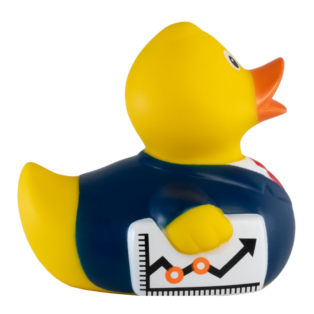 Picture of Business Duck