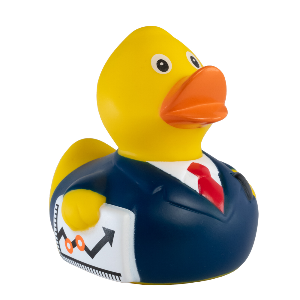 Picture of Business Duck