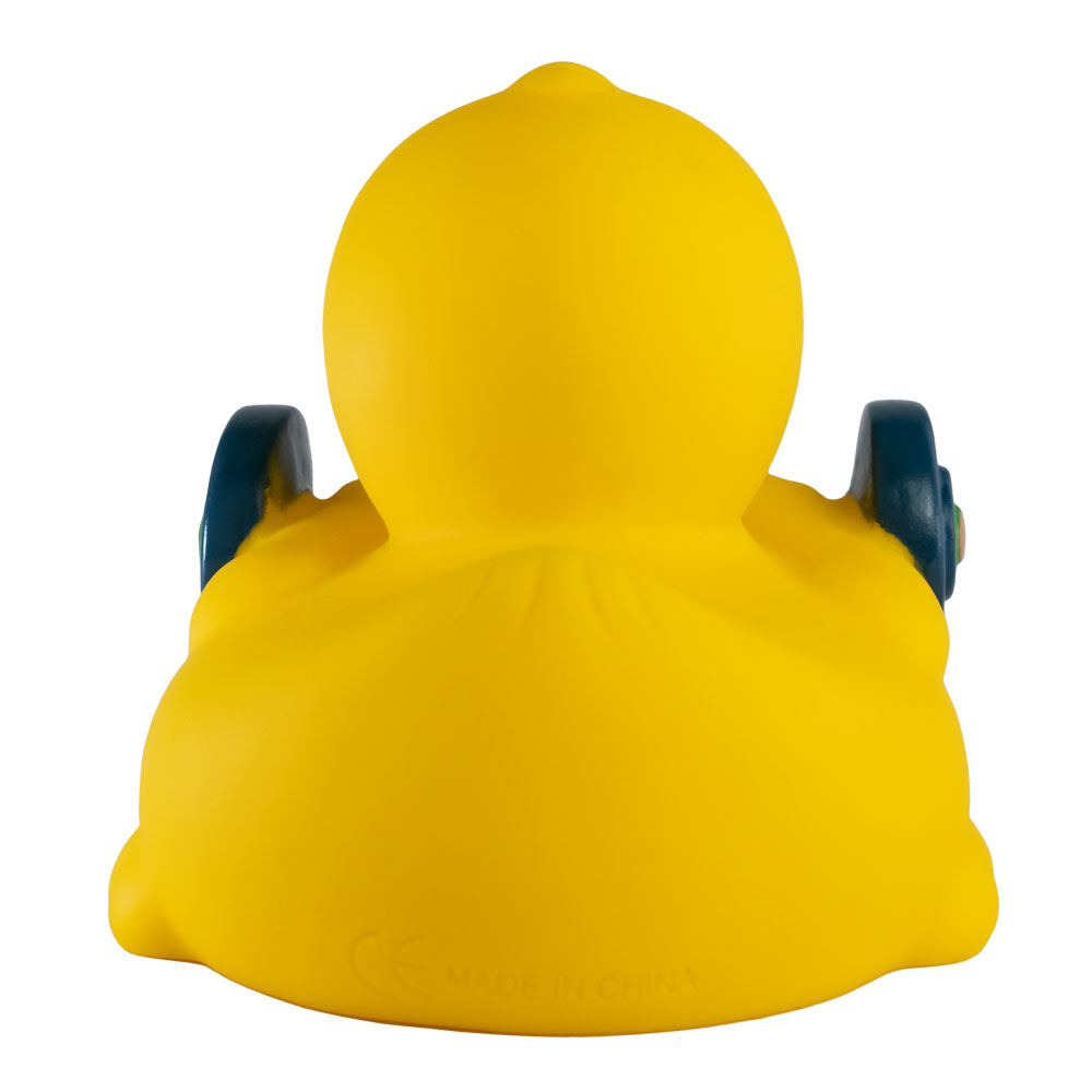 Picture of Weight Lifter Duck