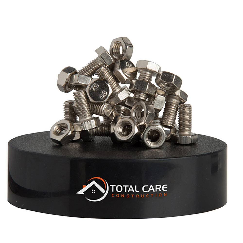 Picture of Magnetic Desk Toy Nuts and Bolts