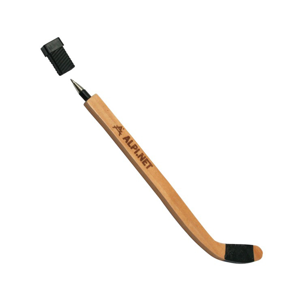 Picture of Wooden Hockey Stick Pen