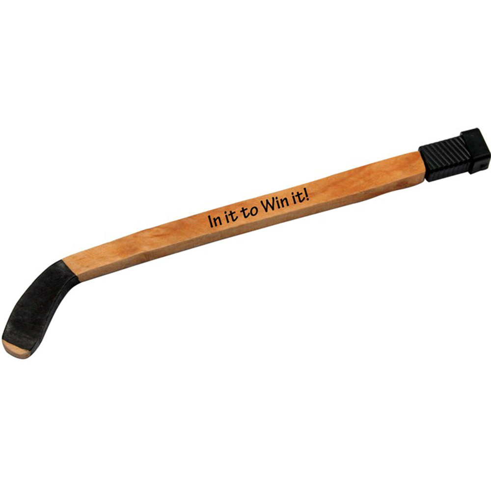Picture of Wooden Hockey Stick Pen