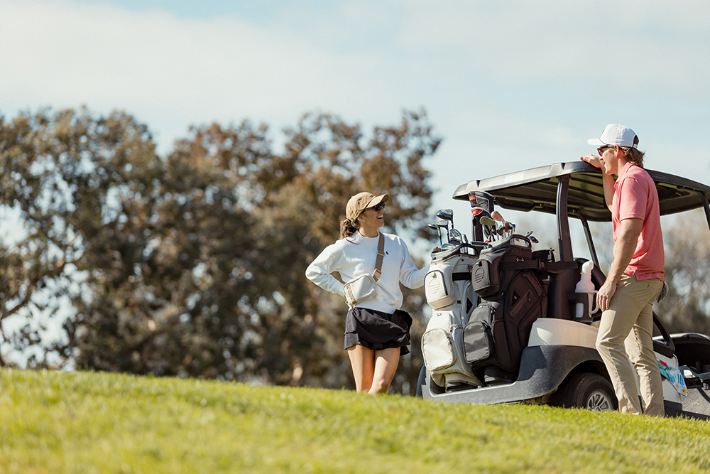 Picture of Sunday Golf Big Rig Cart Bag