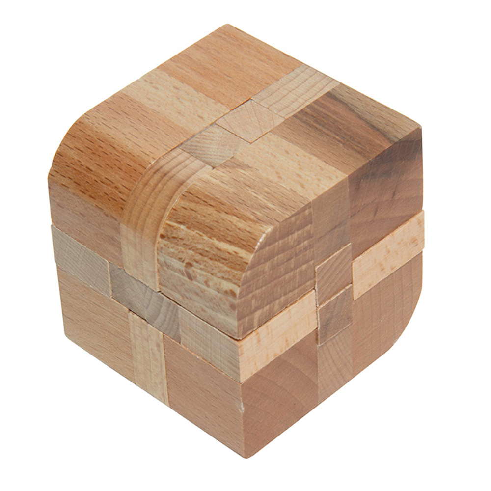 Picture of Rhombus Wooden Puzzle