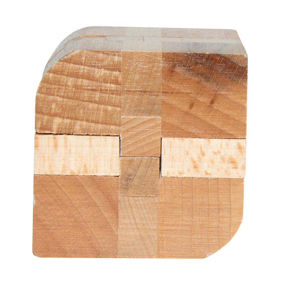 Picture of Rhombus Wooden Puzzle
